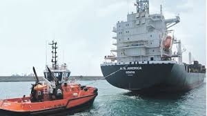 Rimorchio portuale: parere Capitanerie su modalità diritto di sciopero