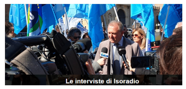 Rai Isoradio: ascolta l'intervista di Maurizio Costanzo al Segretario Generale Claudio Tarlazzi su crisi Covid e Multiservizi