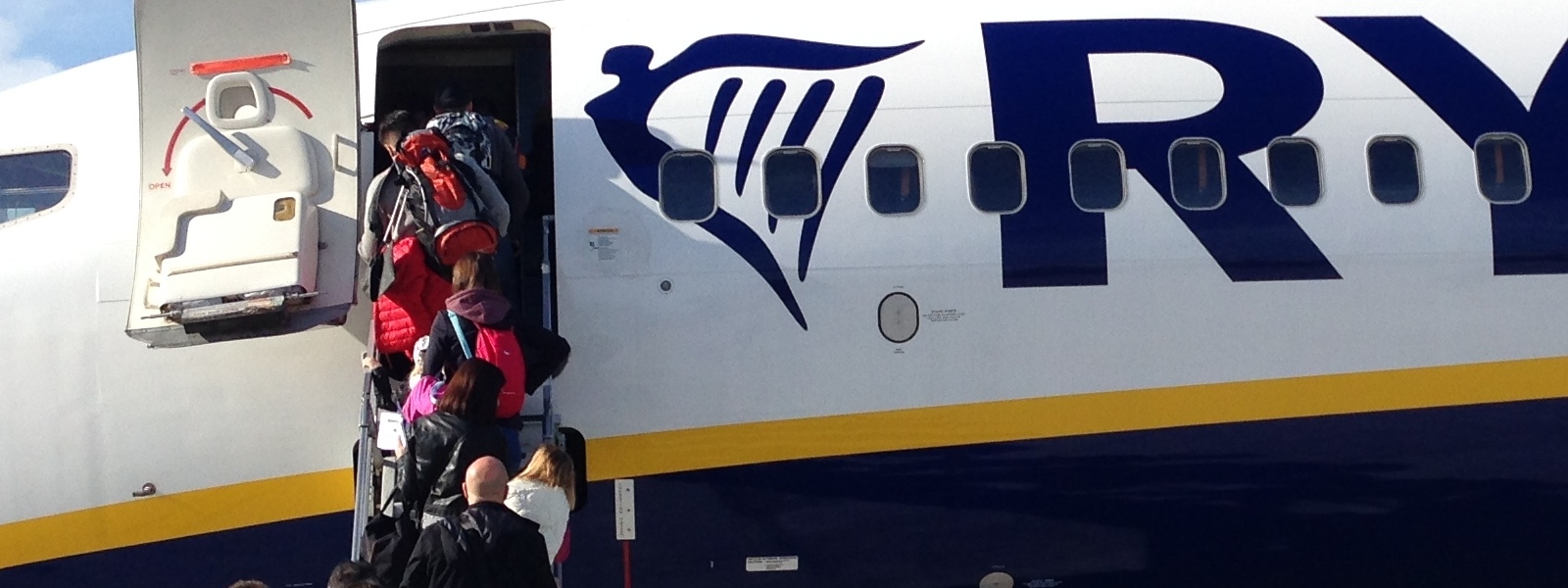 Ryanair: discriminazione. Incontro Uiltrasporti con la Consigliera Nazionale Parità