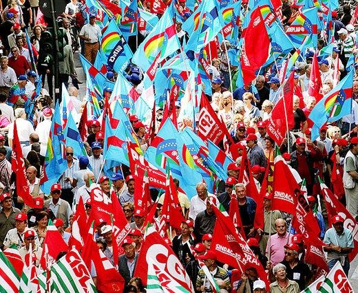 Manifestazione Unitaria Nazionale