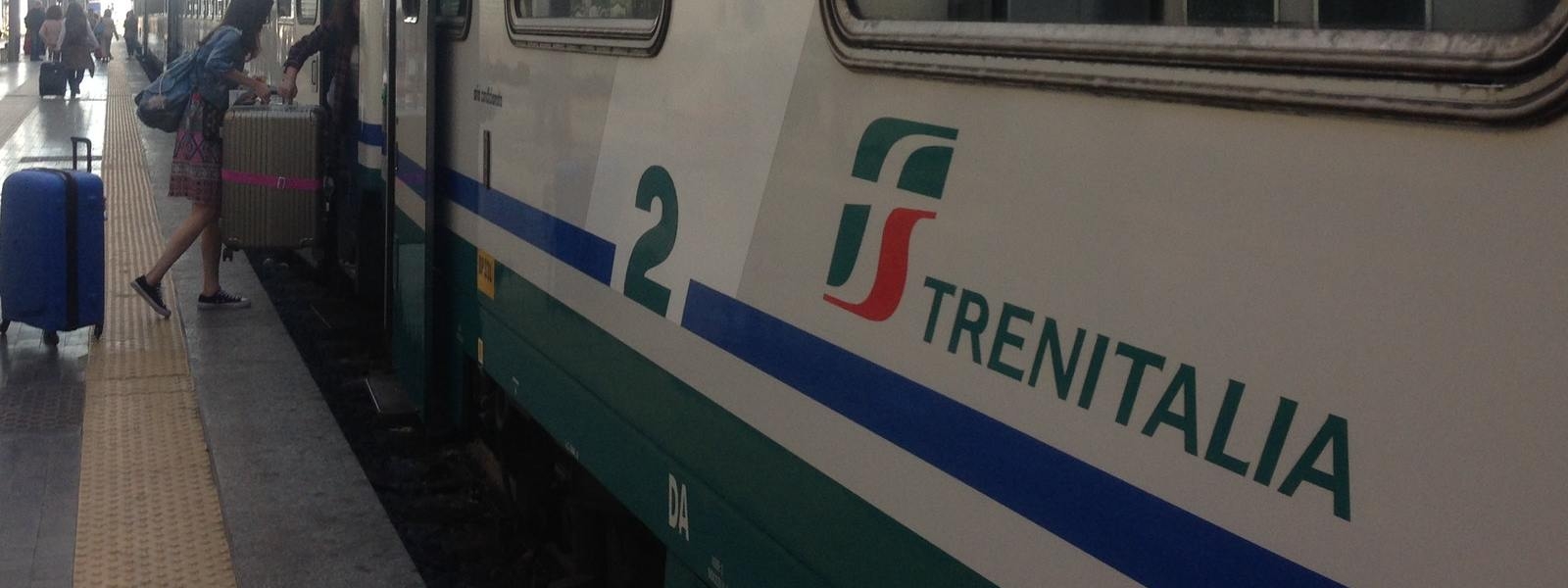 Trenitalia: attivate le procedure di raffreddamento