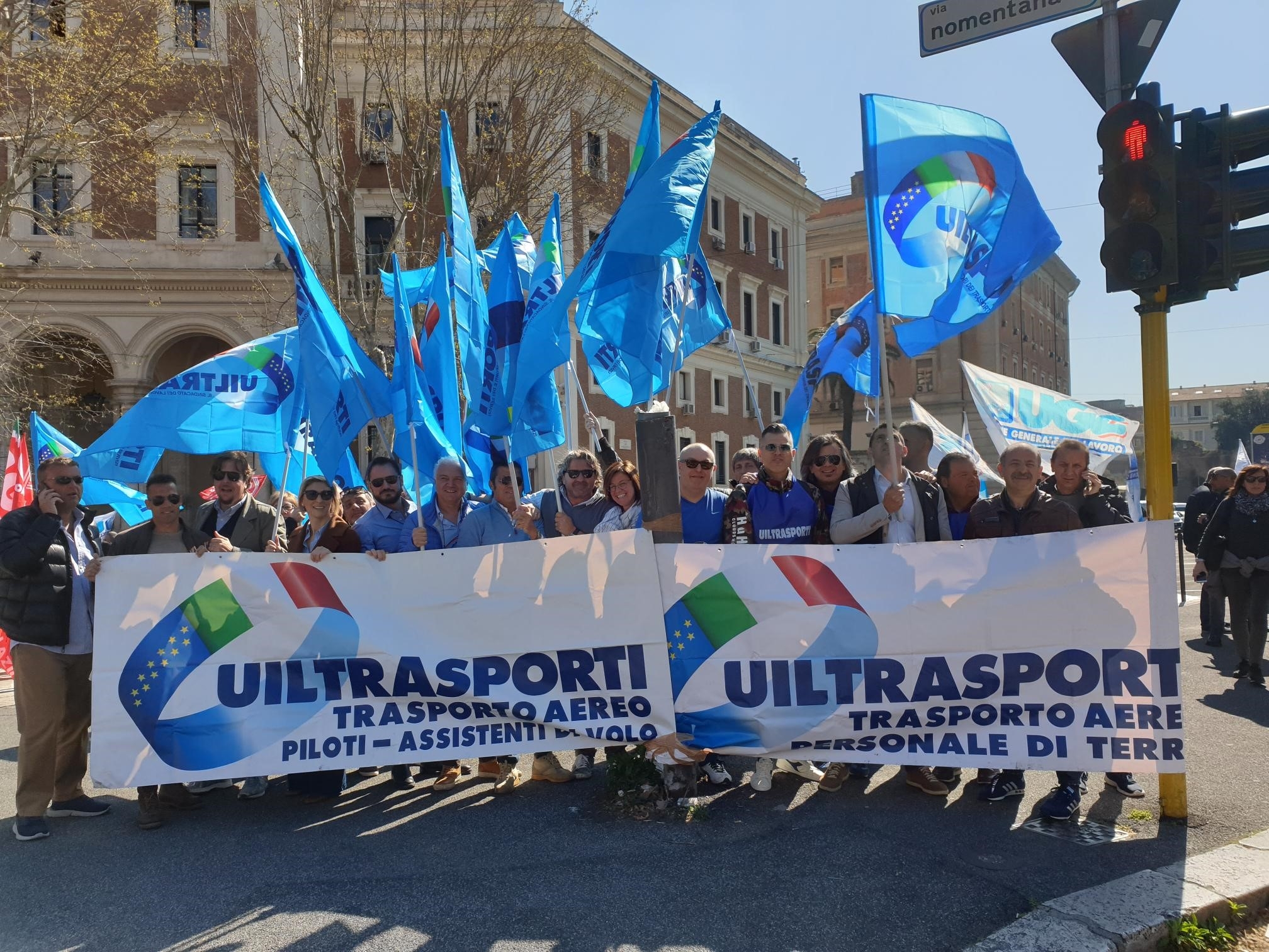 Trasporto Aereo, Tarlazzi: chiediamo misure urgenti per sviluppo settore e tutela lavoratori