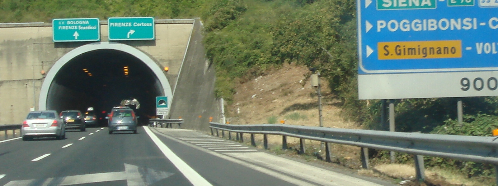Autostrade: ripresa delle trattative di rinnovo CCNL
