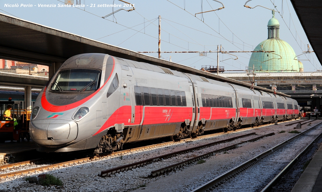 Trenitalia: incontro sulla sicurezza