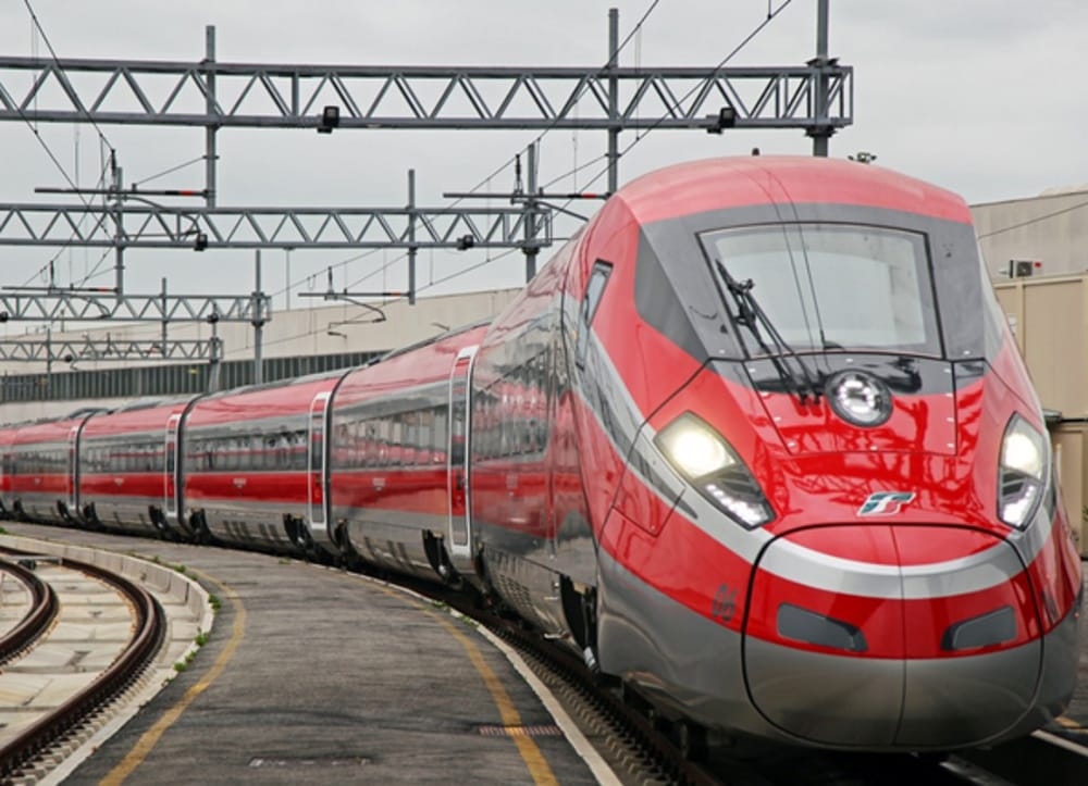 Trenitalia DPLH: incontro equipaggi