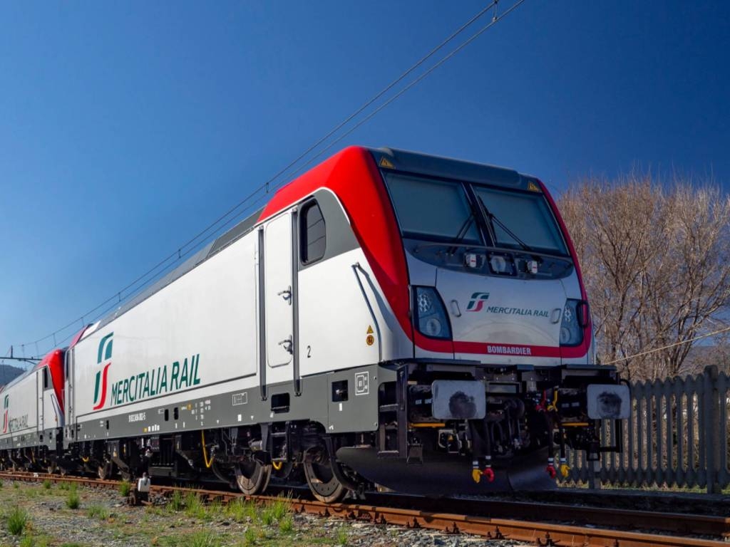 Mercitalia Rail – progetto organizzazione produzione
