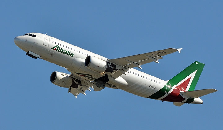 Alitalia: Sindacati, avviato percorso per soluzioni condivise e sostenibili