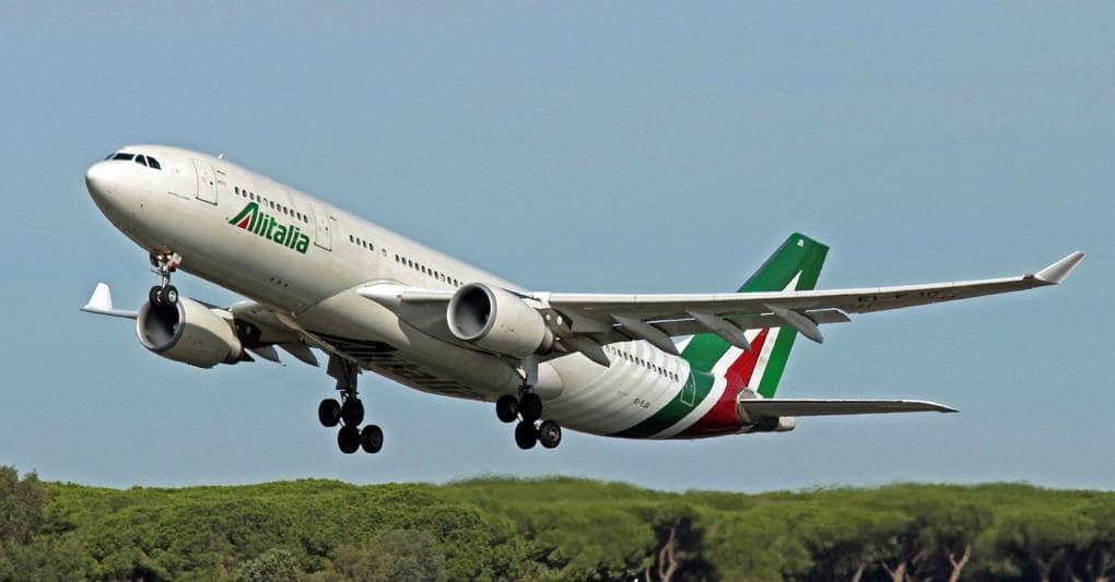 Alitalia: Sindacati, preoccupati per futuro lavoratori, al più presto incontro con Eurocommissaria Vestager