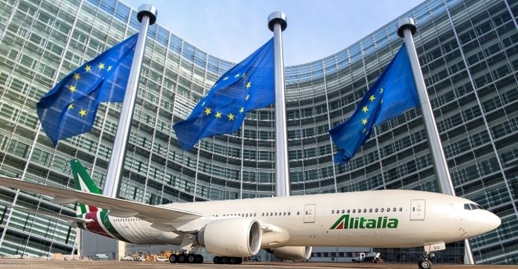 Alitalia, sindacati: Vogliamo davvero una compagnia di bandiera come gli altri paesi europei?