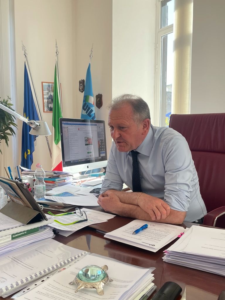 Il Segretario Generale Uiltrasporti, Claudio Tarlazzi, intervistato dal Messaggero Marittimo sul caso Tirrenia-Cin