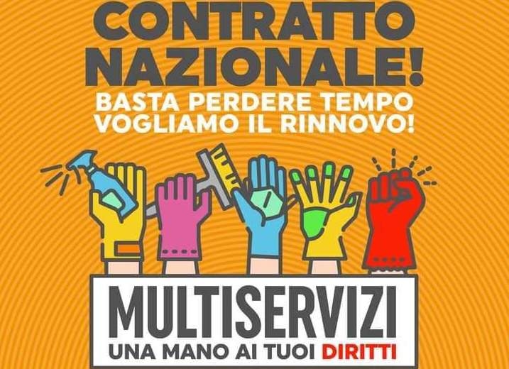 Contratto Multiservizi: Uiltrasporti, domani si concluda negoziato