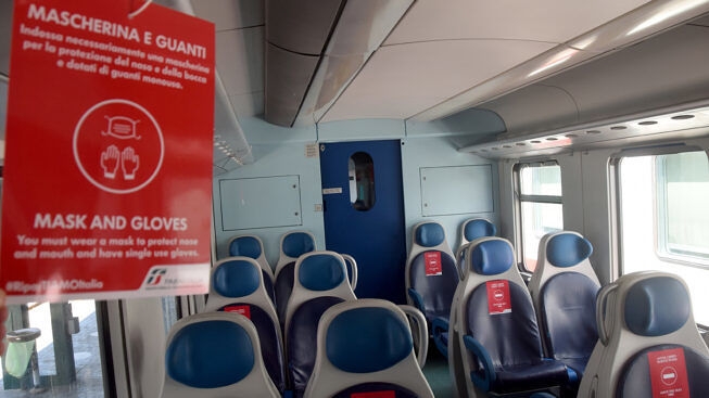 Trenitalia: Comitato Aziendale Covid-19