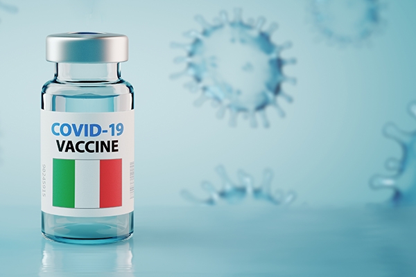 Italo: Gestione terza ondata e Piano vaccinale