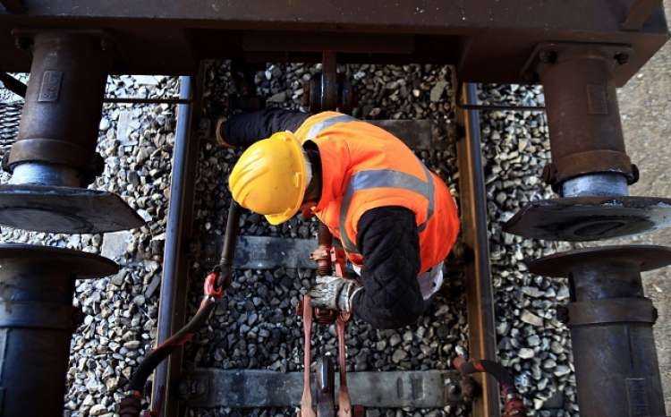 RFI: Sciopero nazionale di 8 ore del personale della Manutenzione Infrastrutture