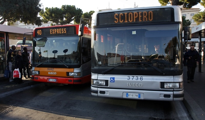 Trasporti, sindacati: dopo accordi su ferrovie, si rinnovi contratto trasporto pubblico locale