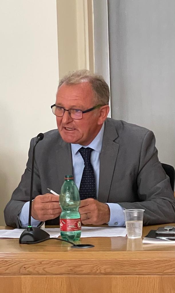 ll segretario Generale, Claudio Tarlazzi, è intervenuto al convegno di presentazione della Proposta di un Testo Unico per il TPL di Linea elaborato dal DIAG, dalla Fondazione Massimo Malena per il TPL e da Isfort presso l’Università “La Sapienza” di Roma