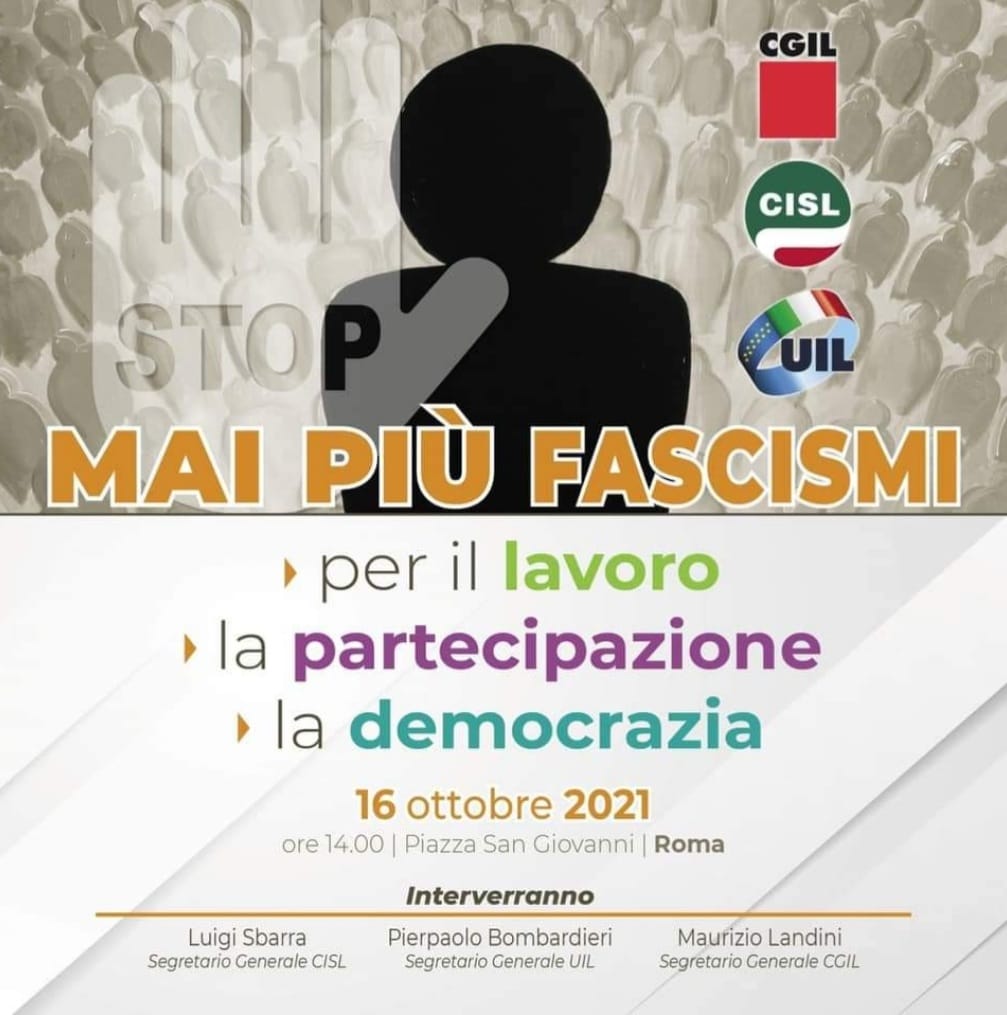 Mai più fascismi