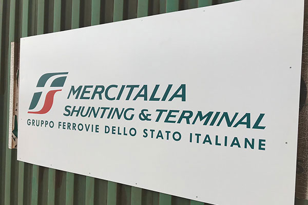 ? MERCITALIA Shunting & Terminal