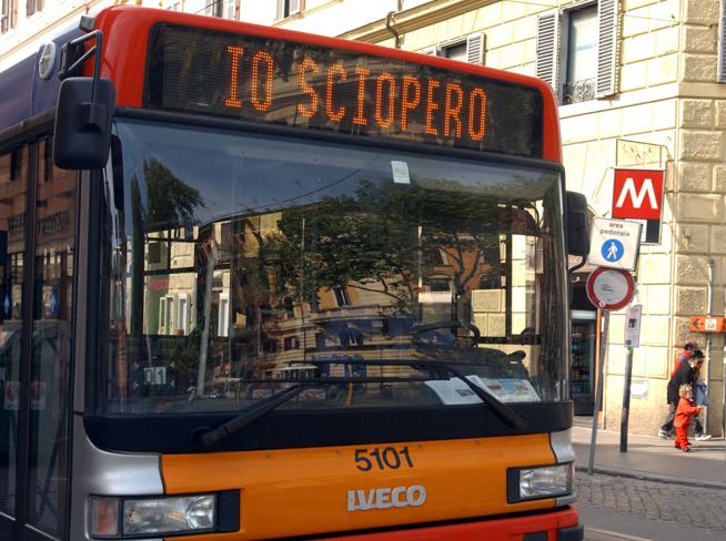 Tpl, Uiltrasporti: Confermato lo sciopero di 8 ore il 9 settembre nel trasporto pubblico locale