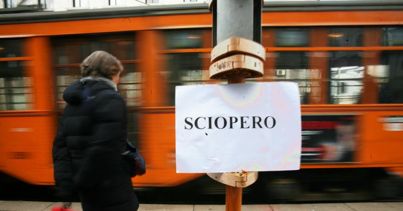 Sciopero: Sindacati, confermato venerdì 14 stop 4 ore bus, metro e tram per Ccnl