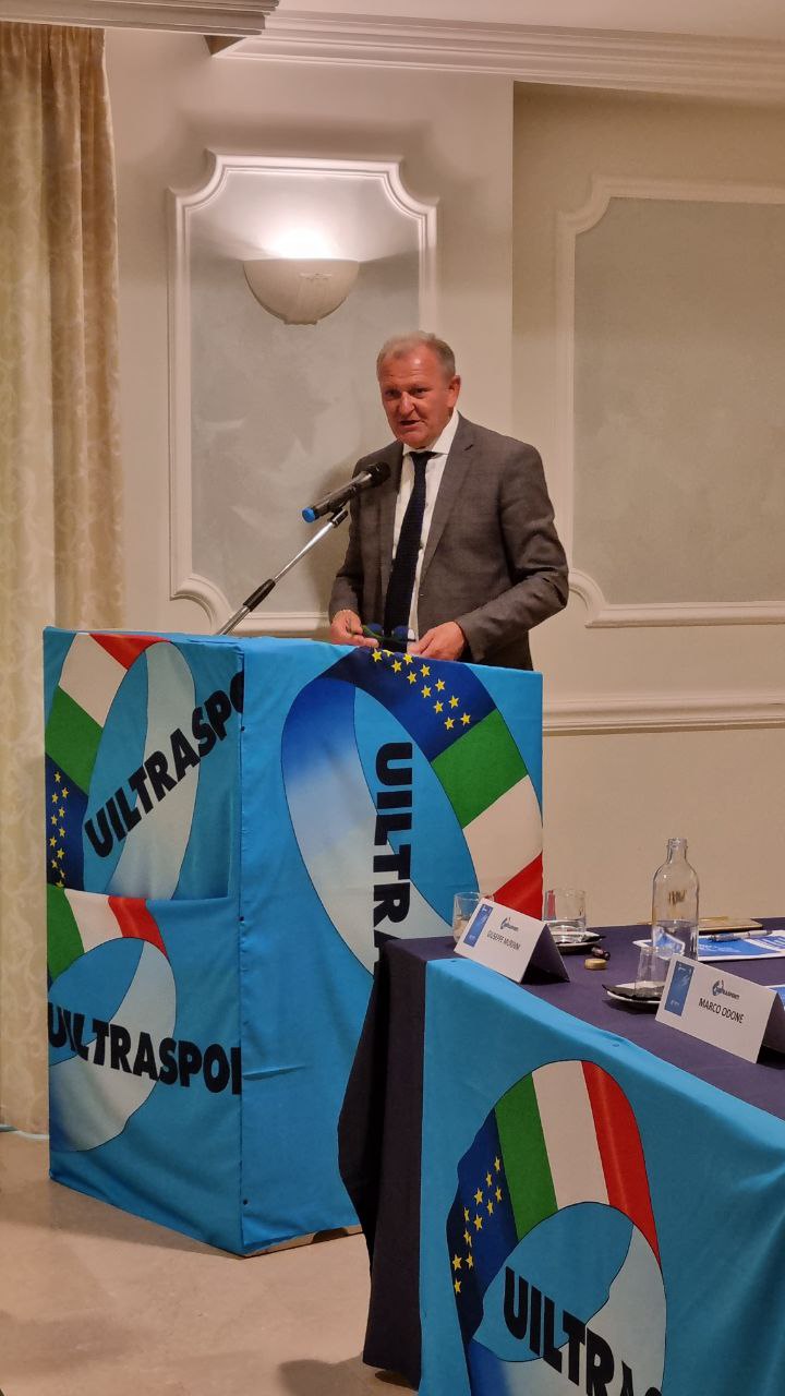 Congresso regionale Uiltrasporti Abruzzo: Tarlazzi, abbiamo davanti anni cruciali per cambiare destino del Paese