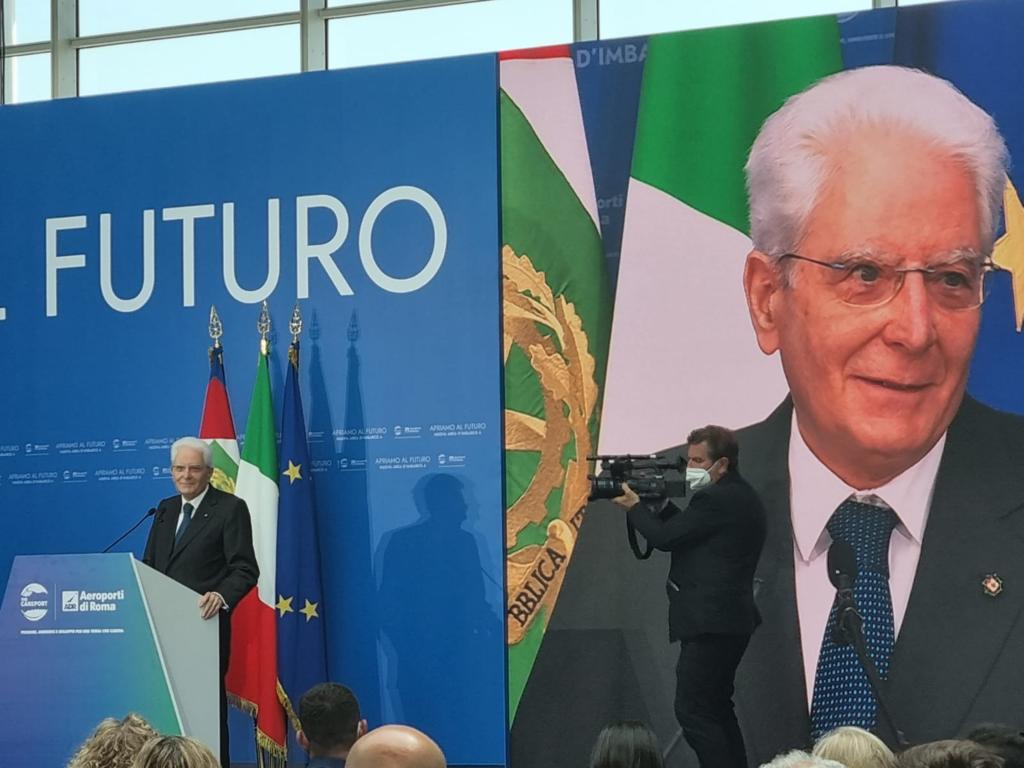 Inaugurazione nuovo molo A Aeroporto di Fiumicino, Uiltrasporti: primo segnale positivo per ripartenza settore