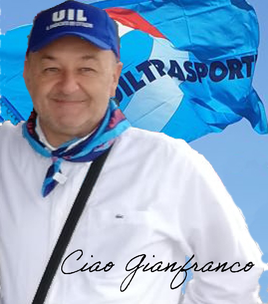 Ciao Gianfranco.
