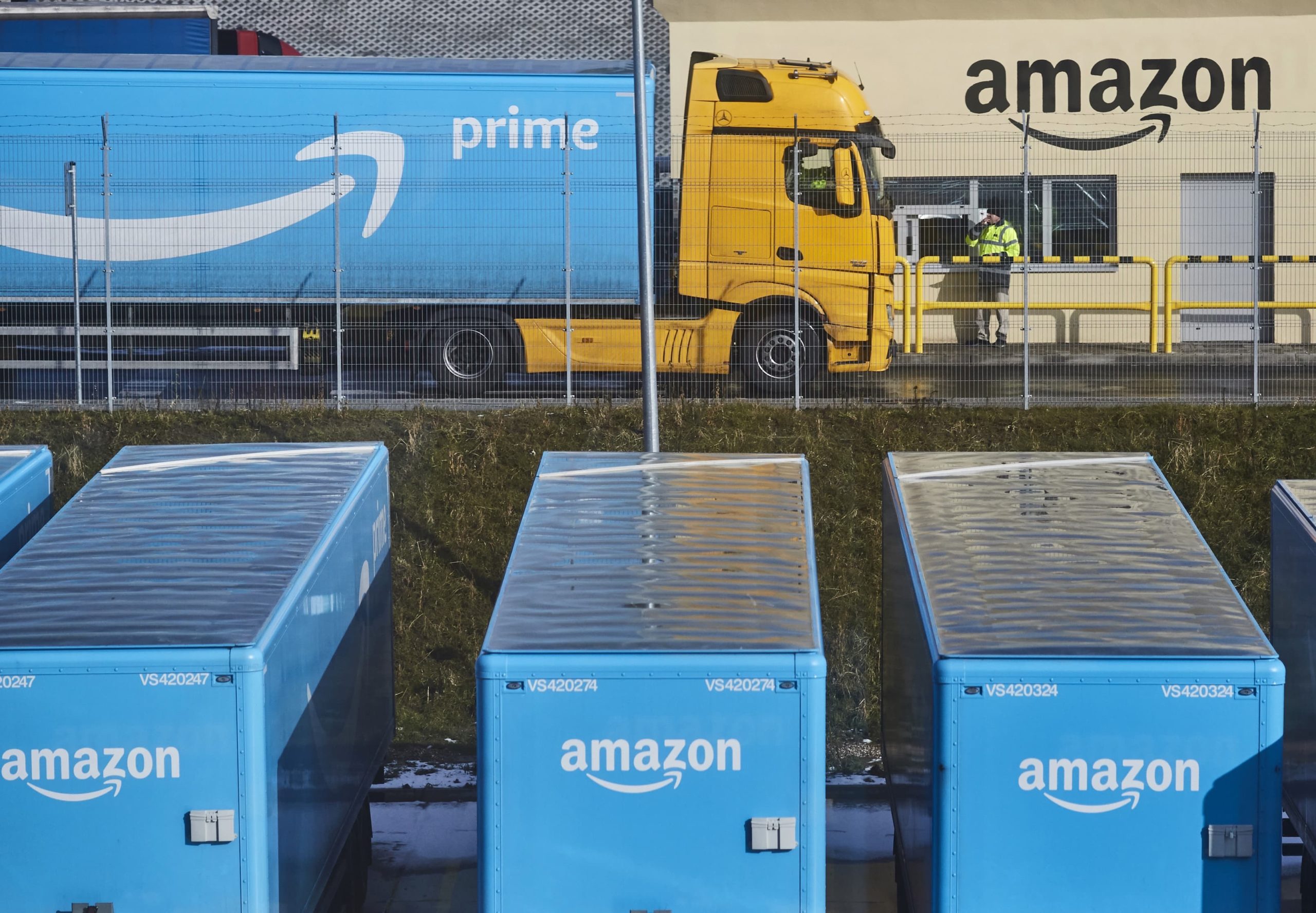 Amazon: Sindacati, soddisfazione per intesa che incrementa retribuzione lavoratori