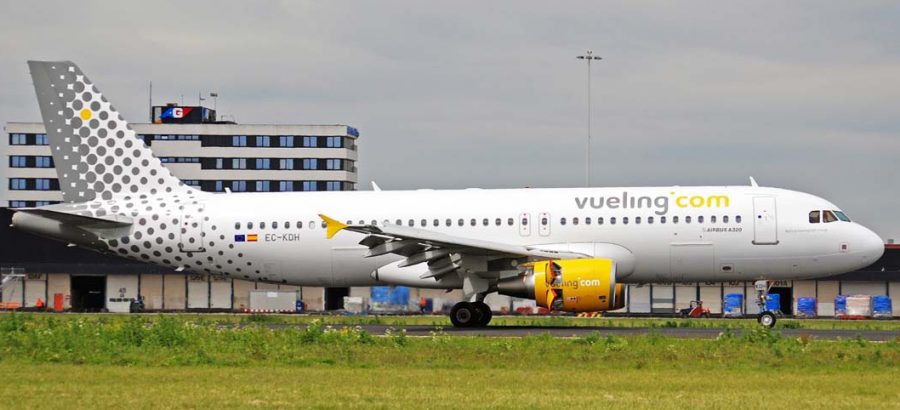 Sciopero: Sindacati, venerdì 21 stop 24 ore piloti e assistenti di volo Vueling