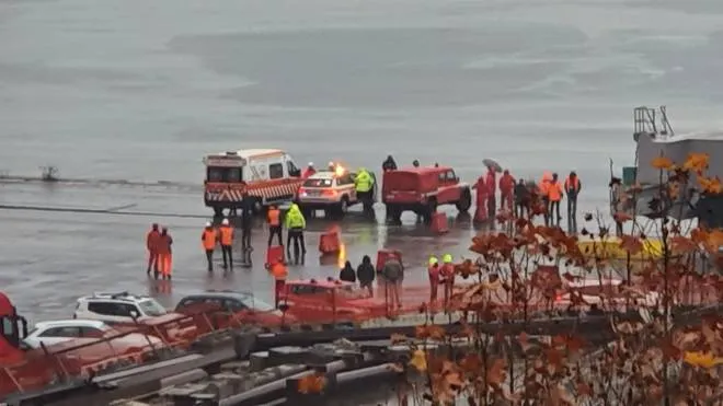 Incidente lavoro Porto Spezia: Sindacati, mai abbassare guardia su sicurezza 