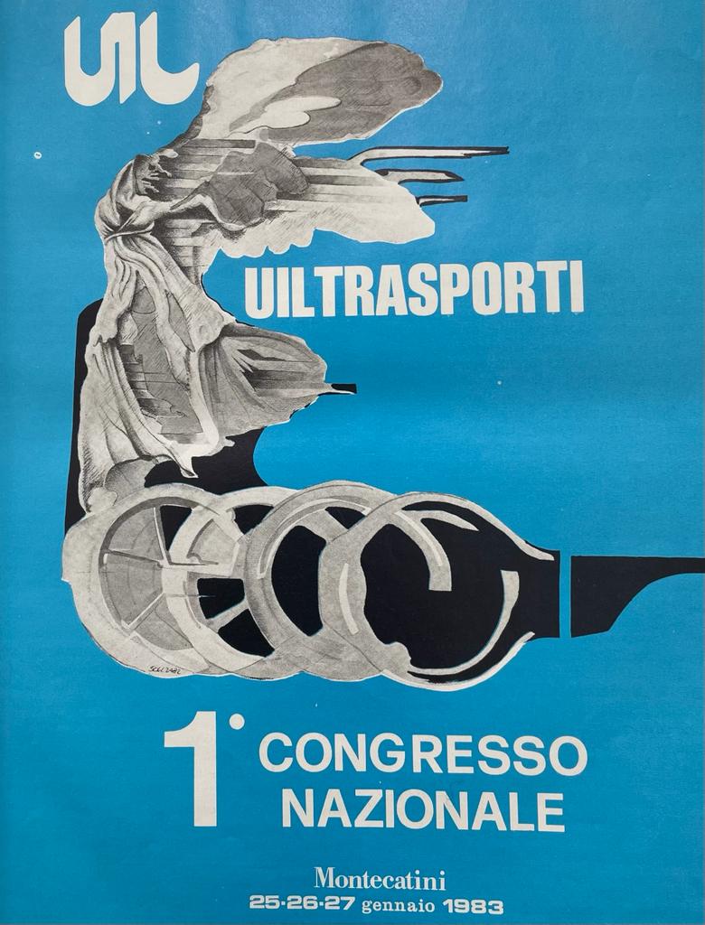 Quaranta anni fa nasceva la Uiltrasporti
