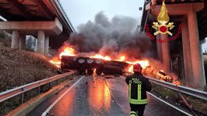 Incidente lavoro Tir: Sindacati, da Governo convocazione su sicurezza