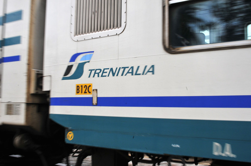 🔵 Trenitalia; attivazione procedure di raffreddamento.