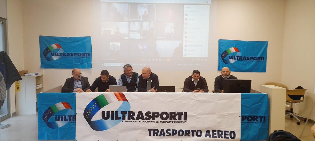 Trasporto aereo, oggi a Bologna il quarto attivo nazionale itinerante