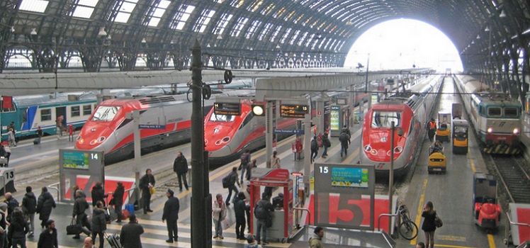 🔵Trenitalia; diffida condotte aziendali illegittime nella gestione dello sciopero unitario del 14 aprile 2023