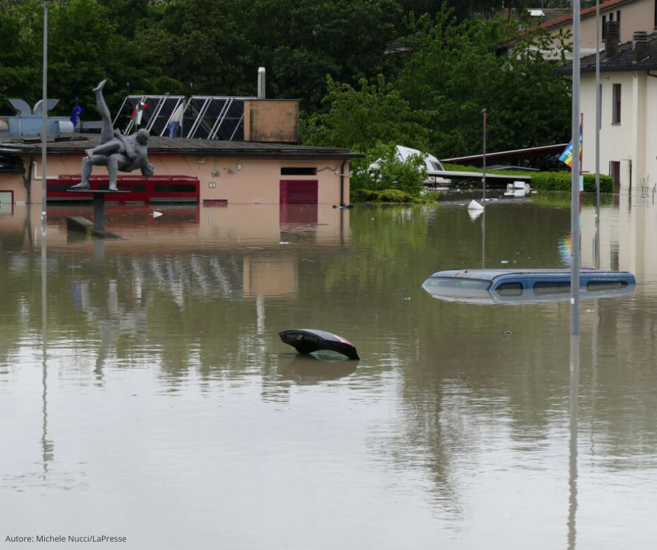 Alluvione: firmato accordo con Aspi per iniziative a sostegno delle popolazioni colpite