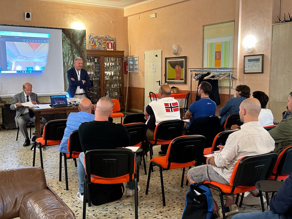 Alta formazione, parte oggi il corso per i quadri Uiltrasporti. Tarlazzi: da questa aula passa il futuro della nostra organizzazione