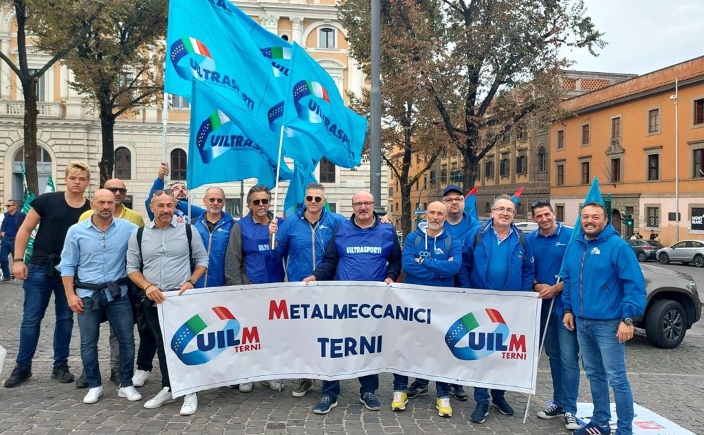 Gruppo Ex Ilva, oggi a Roma manifestazione nazionale