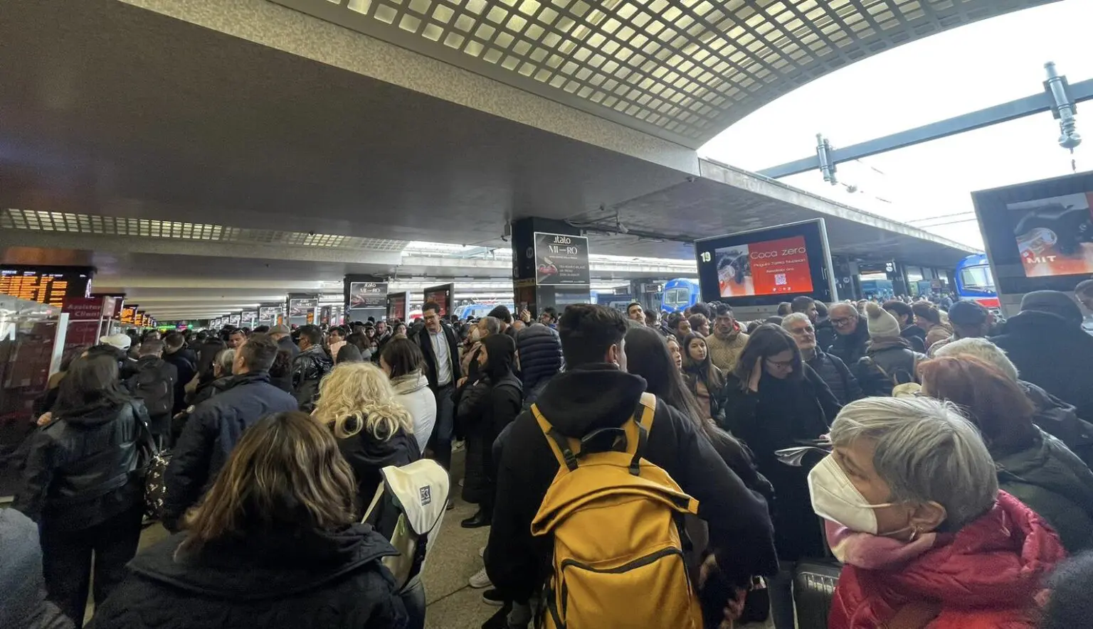 Ferrovie, Sindacati: alta adesione a sciopero per incidente in Calabria. Adesso si apra confronto con Rfi