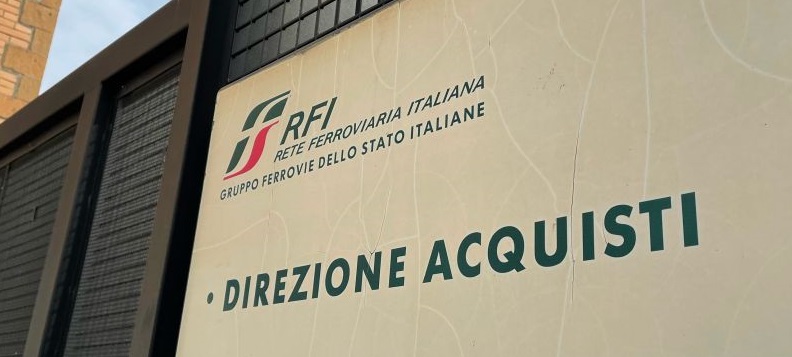 🔵RFI; Incontro con la Direzione Acquisti