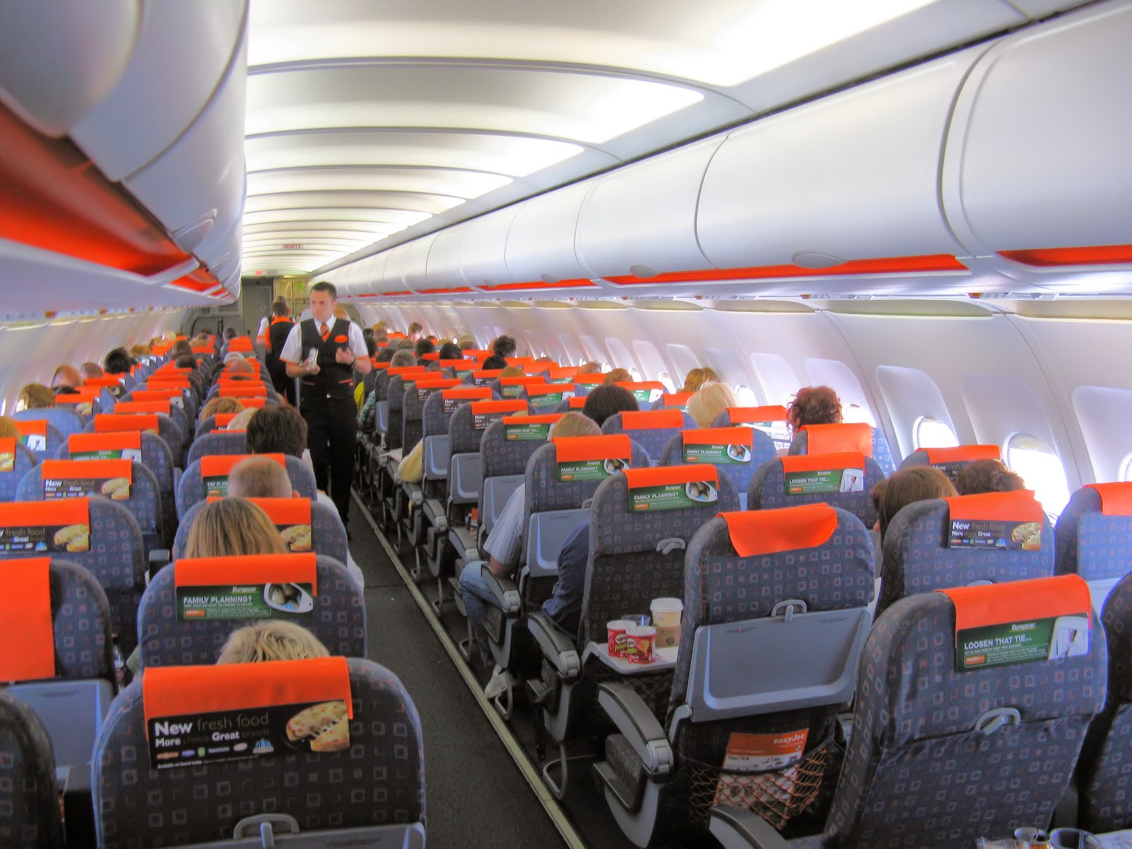 Easyjet: sindacati, raggiunto accordo per rinnovo contratto assistenti di volo