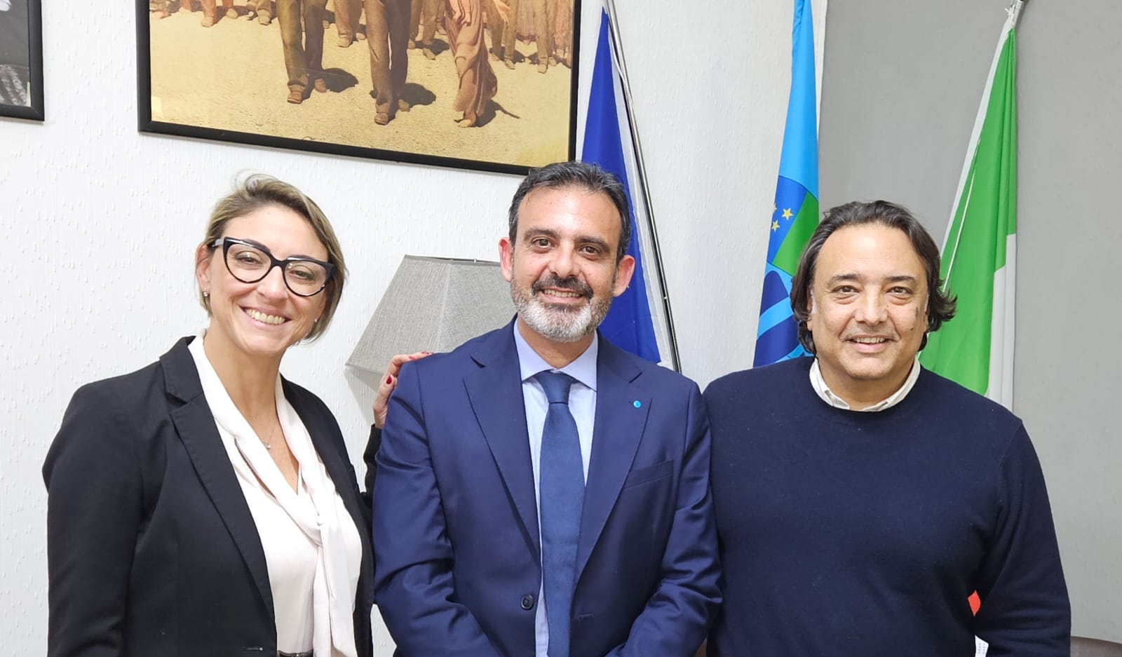 Uiltrasporti Messina, Di Mento eletto nuovo segretario generale