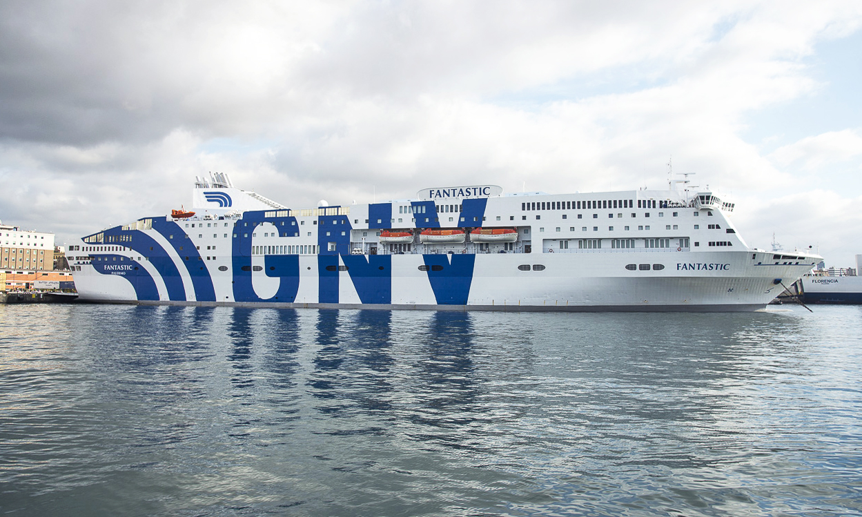 🔵 GNV; verbale istituzione nuova figura di bordo "specialista in reti e comunicazioni informatiche"