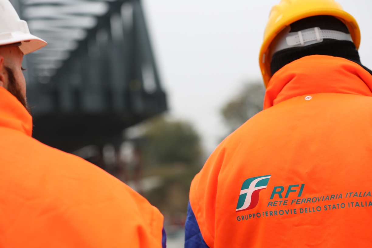 🔵 RFI Manutenzione Infrastrutture; siglato l’Accordo sulla riorganizzazione; la parola passa al confronto territoriale