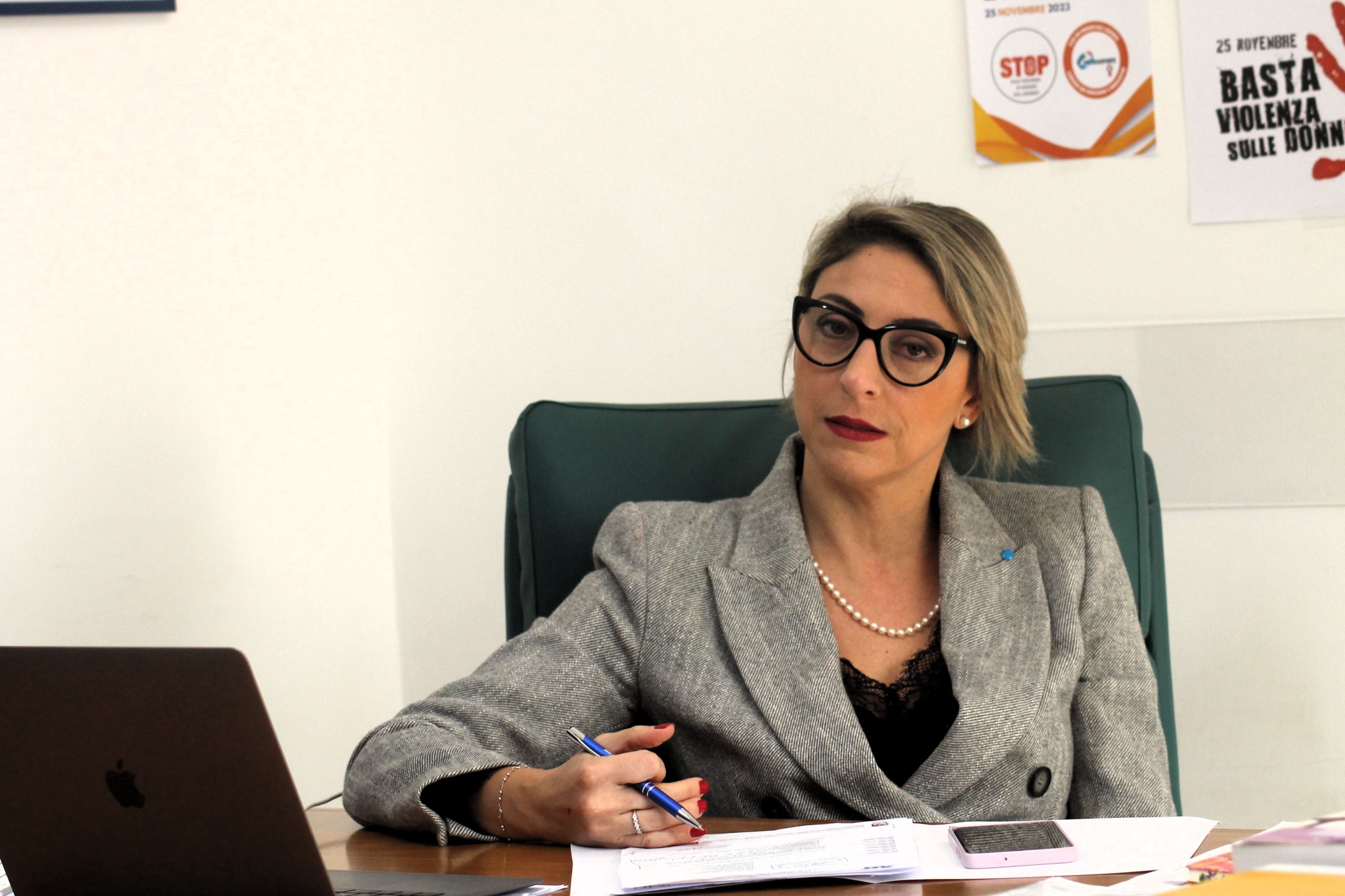 La commissaria straordinaria Uiltrasporti Sicilia entra nell’Esecutivo nazionale