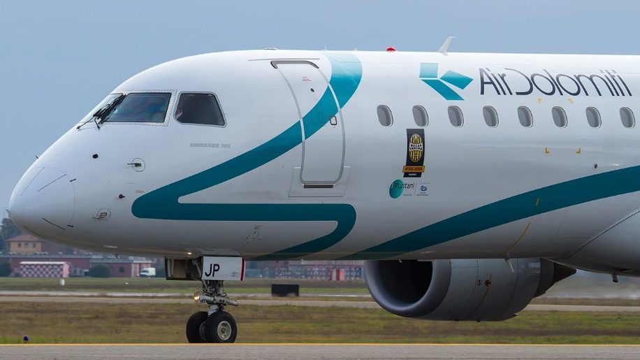 Air Dolomiti: venerdì 9 febbraio 4 ore di sciopero dei piloti della compagnia. Sindacati: rinnovare subito il contratto