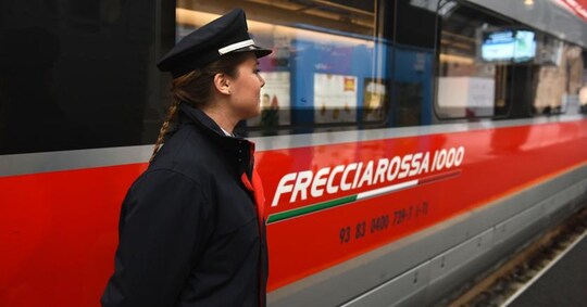 🔵 Trenitalia; Equipaggi, giunto il tempo di passare alla terza fase del confronto, il personale non può più attendere.