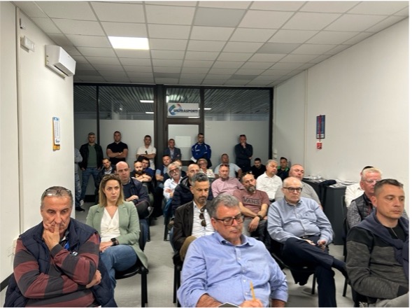 Mobilità: a Pescara un incontro con quadri e attivisti sulle ultime novità e sui rinnovi contrattuali