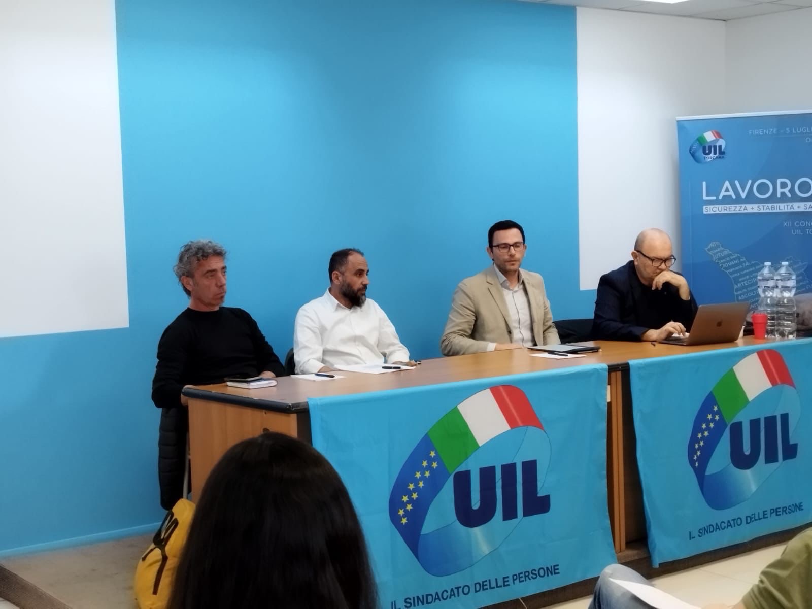 Uiltrasporti Toscana, a Firenze un incontro con quadri e attivisti dipendenti società Gruppo FS