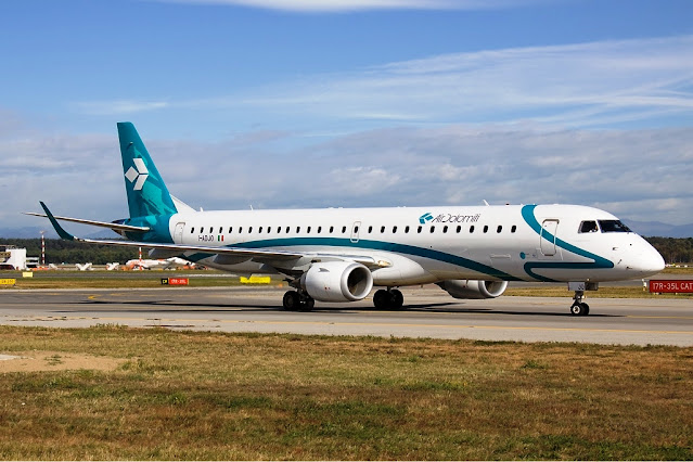 Air Dolomiti, Sciopero di 24 ore dei piloti. 